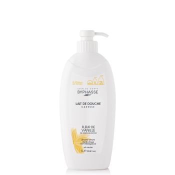 Creme de banho baunilha Caresse