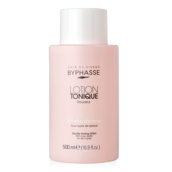 Tonico Facial Água de Rosas