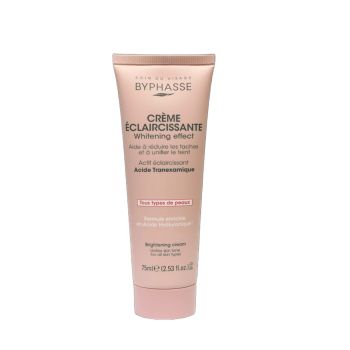 Creme Facial Clareador Whitening Effect