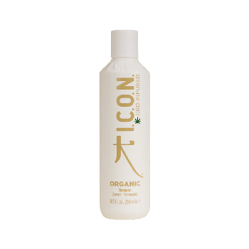 Champô natural orgânico