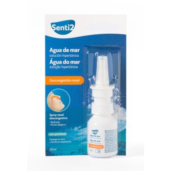 Spray Nasal Descongestão