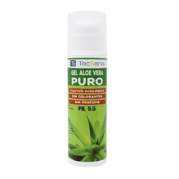 Gel de Aloe Vera Puro