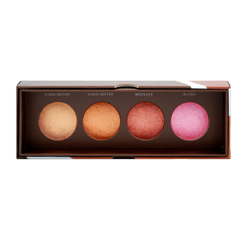 Choco Face Paleta Café