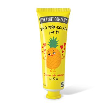 Creme de Mãos Ananás