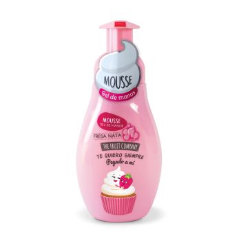 Gel de mãos em Mousse