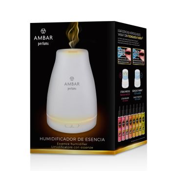 Umidificador de Essências