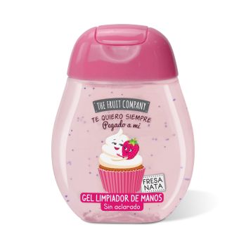 Gel de mãos desinfetante sem enxaguar
