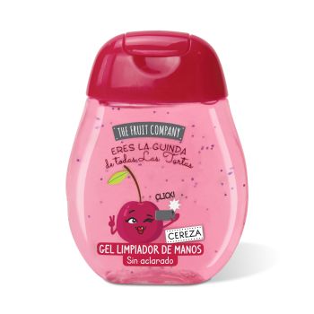 Gel de mãos desinfetante sem enxaguar