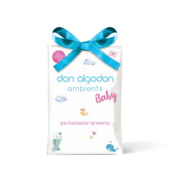 Ambientador de Guarda-Roupas Baby