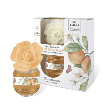 Flor Perfumada de Agua Fresca Azahar