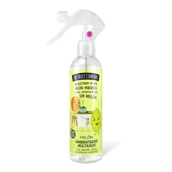 Spray AMBIENTADOR Multiusos de melão