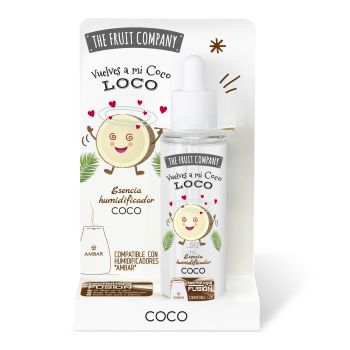 Essência Fusion Coco Humidificador