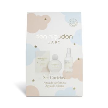 Set Caricias Baby Eau de Parfum + Eau de Toilette