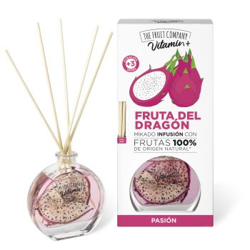 Mikado Infusão Fruta do Dragón Vitamin+