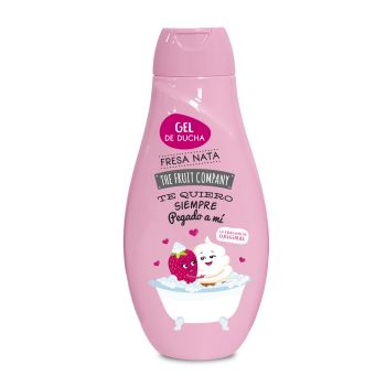Gel de duche Morango &amp; Creme
