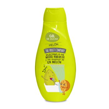 Gel de duche Melão