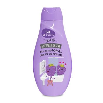 Gel de duche de amora