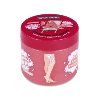 Esfoliante corporal 2 em 1 de melancia