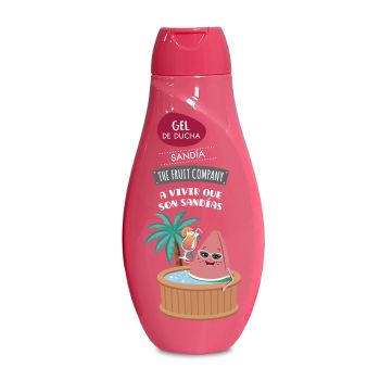 Gel de duche de melancia