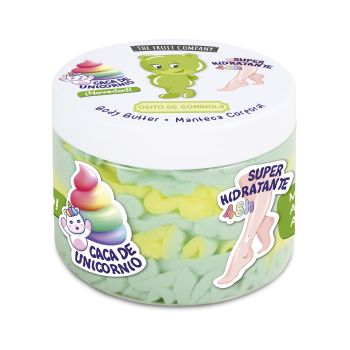 Manteiga Corporal Gummy Bear
