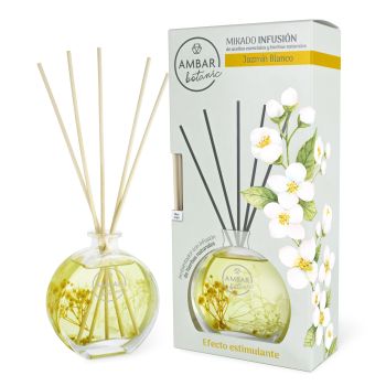 Mikado Infusión Jasmim Branco
