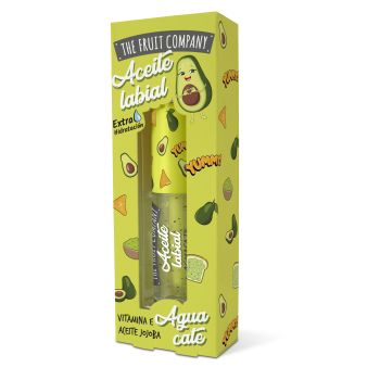 Óleo Labial Abacate