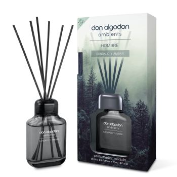 Mikado Hombre Sándalo & Âmbar