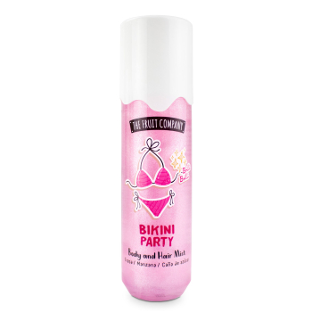 Body &amp; Hair Mist Bikini Party