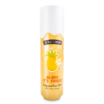 Body &amp; Hair Mist Aloha Its Friday