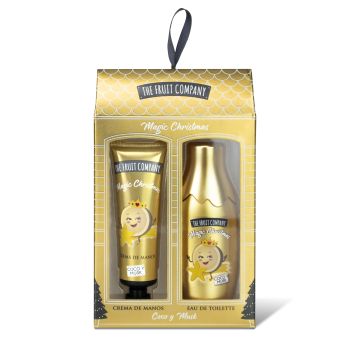 Coffret Magic Christmas Coco e Almíscar