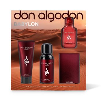 Coffret Colónia Babylon