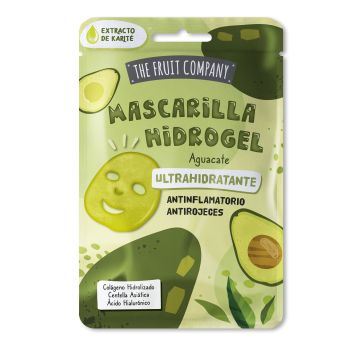 Máscara Facial Hidrogel Abacate