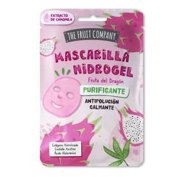 Máscara Facial de Hidrogel Purificante Pitaya