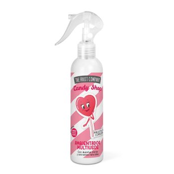 Candy Shop Chupa-Chupa de Coração Ambientador Multiusos Spray