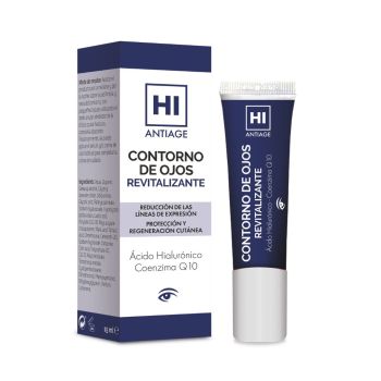 Contorno de olhos revitalizante