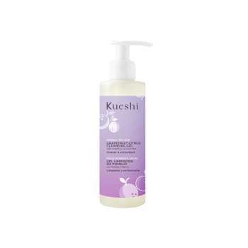 Gel de limpeza de toranja