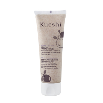 Esfoliante Facial Alperce