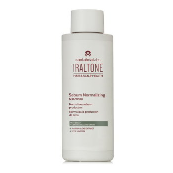 Shampoo Sebo-Regulador Iraltone