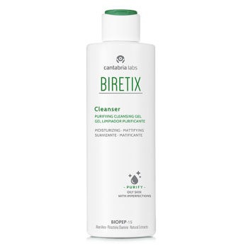 Biretix Gel de Limpeza Purificante