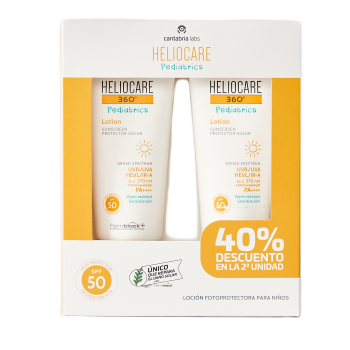 Heliocare Pediatrics Protetor Solar Infantil