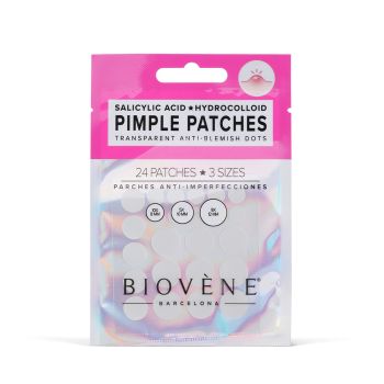 Pimple Patches Patches Transparentes Anti-Imperfeições