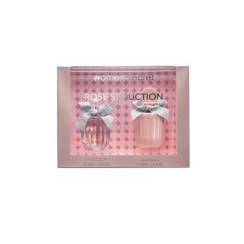 Coffret Rose Seduction