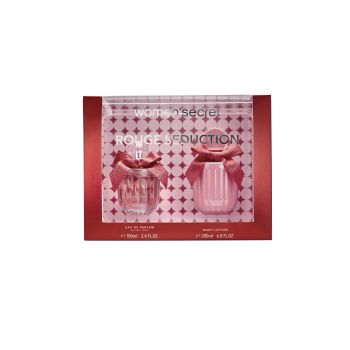 Coffret Secret Rouge Seduction Eau de Parfum