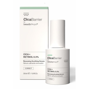 Sérum CicaBarrier Cica + Retinol 0,3
