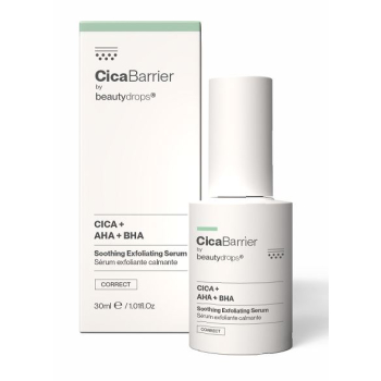 Sérum CicaBarrier Cica + AHA + BHA