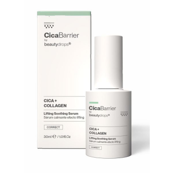 Sérum CicaBarrier Cica + Colagénio
