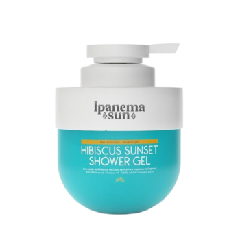 Shower Gel Hibiscus Sunset