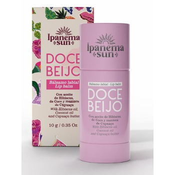 Bálsamo Labial Doce Beijo