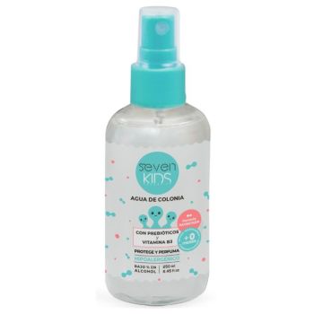 Eau de Toilette com Prebióticos