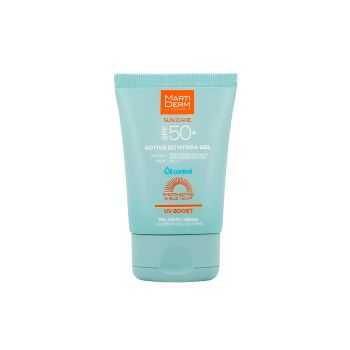 Active [D] Hydra Gel Protetor Solar Facial SPF50+